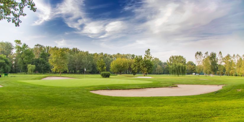 Golf Robot Featured Image A golf course that could benefit from a golf robot