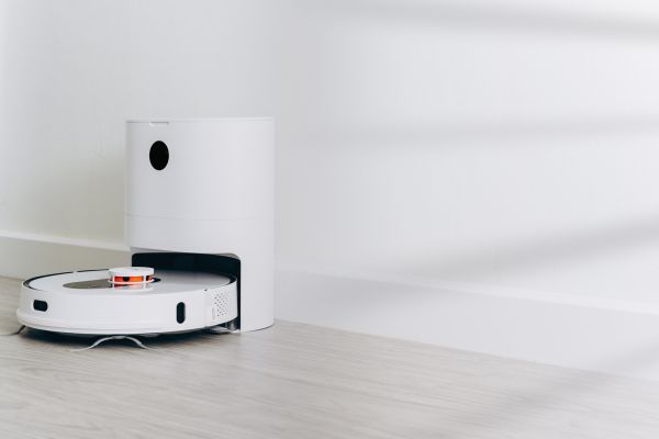 Robotic vacuum as robots for homes