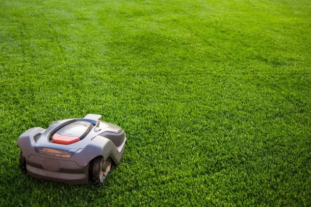 How to find robot mowers for sale
