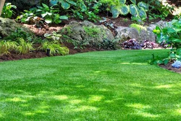 How garden robots work