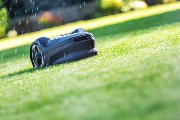 Robot lawn mower price for lawn care