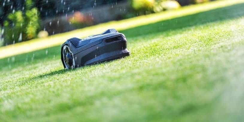 Robot lawn mower price for lawn care