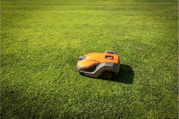 Robot mower price for a machine that maintains your grass