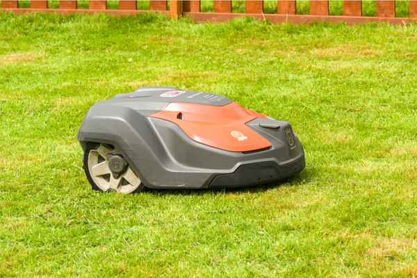 Is a remote mower as efficient as a robotic mower?