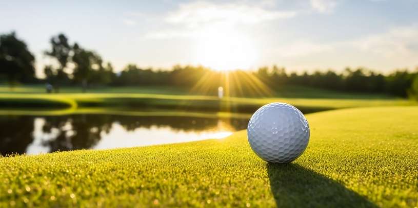 Autonomous Fairway Mower Autonomous fairway mower providing pristine golf course maintenance.