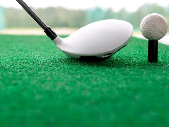 The effects of a golf ball washer