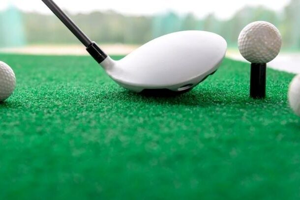 The effects of a golf ball washer