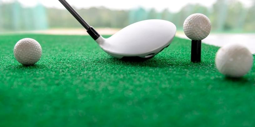 The effects of a golf ball washer